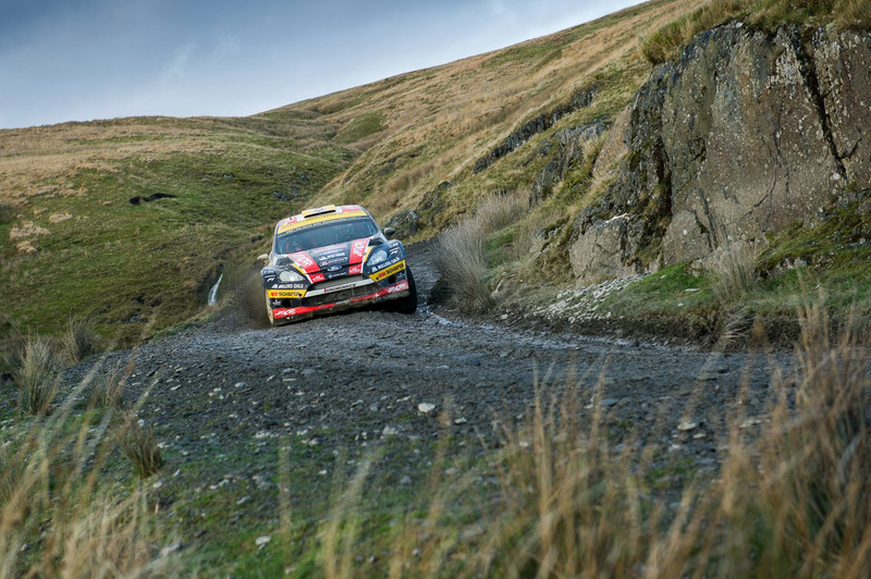 Illustration for article titled WRC Wednesday Wallpaper: Rally GB (Finally!)